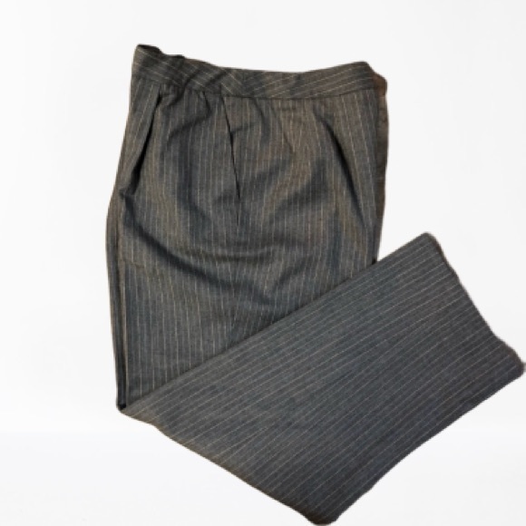 Talbots Wool Dress Pants   S2 - Picture 1 of 6